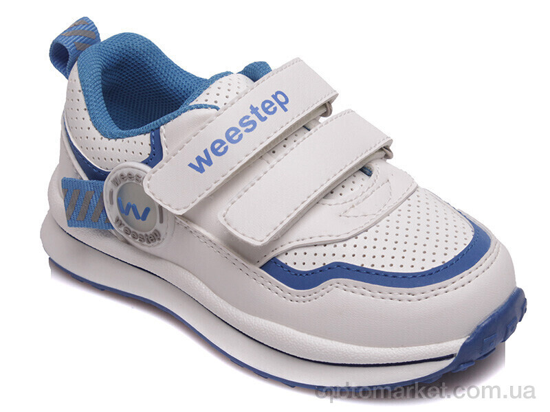 Купить Кросівки дитячі Weestep R956363072 W-WS Weestep білий, фото 1