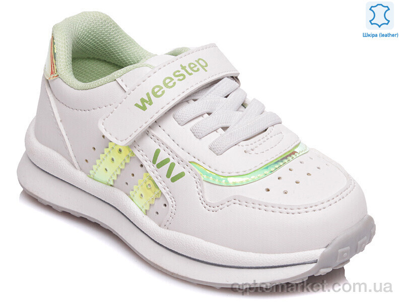 Купить Кросівки дитячі Weestep R956363073 W-WS Weestep білий, фото 1