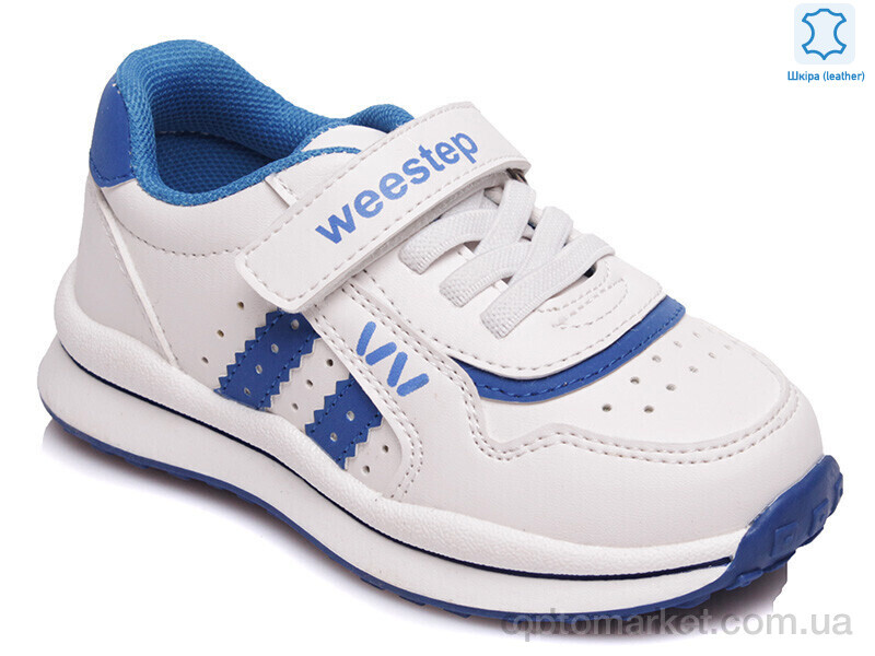 Купить Кросівки дитячі Weestep R956363073 WBL-WS Weestep синій, фото 1