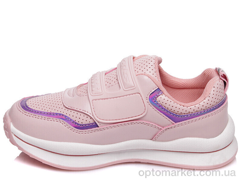 Купить Кросівки дитячі Weestep R956563591 P-WS Weestep рожевий, фото 2