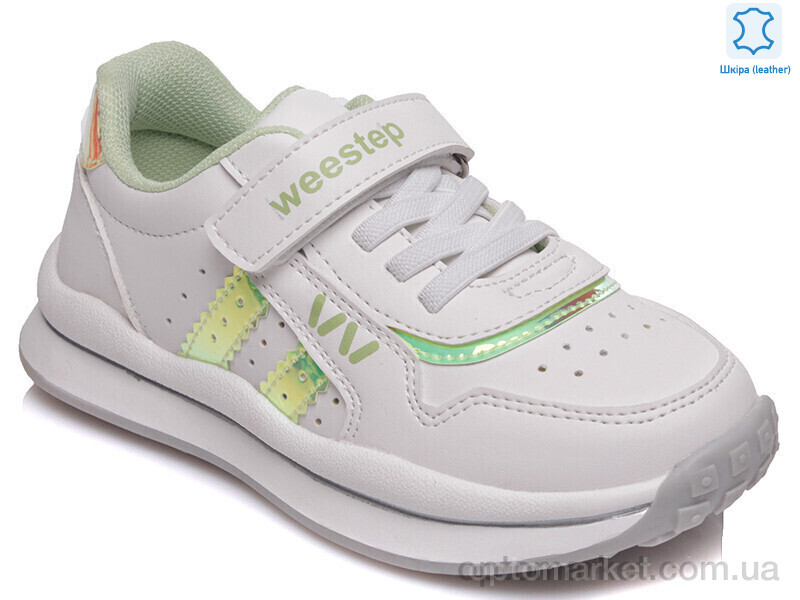 Купить Кросівки дитячі Weestep R956563593 W-WS Weestep білий, фото 1