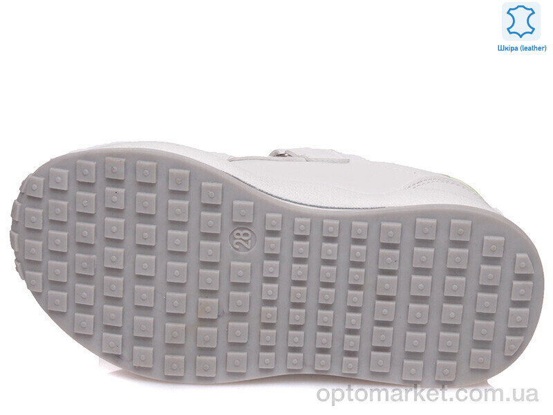 Купить Кросівки дитячі Weestep R956563593 W-WS Weestep білий, фото 3