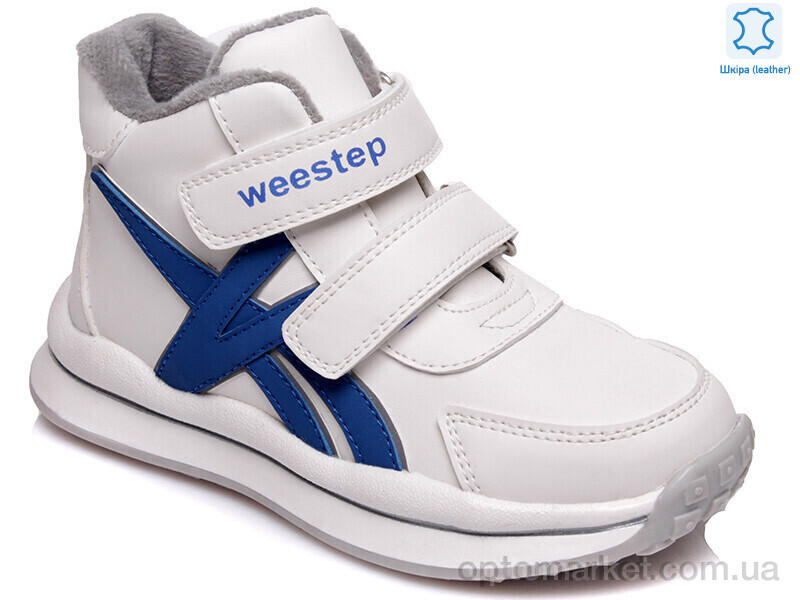 Купить Черевики дитячі Weestep R956565565 WBL-WS Weestep синій, фото 1