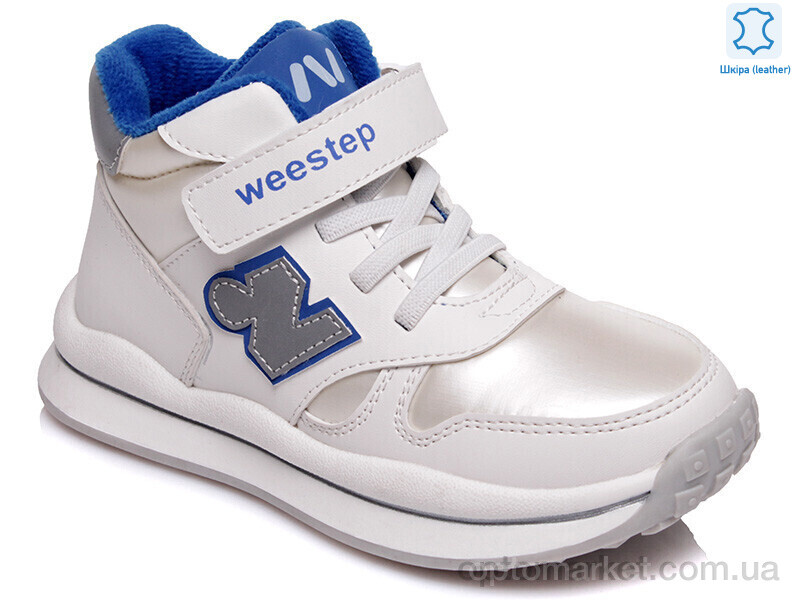 Купить Черевики дитячі Weestep R956565568 W-WS Weestep білий, фото 1