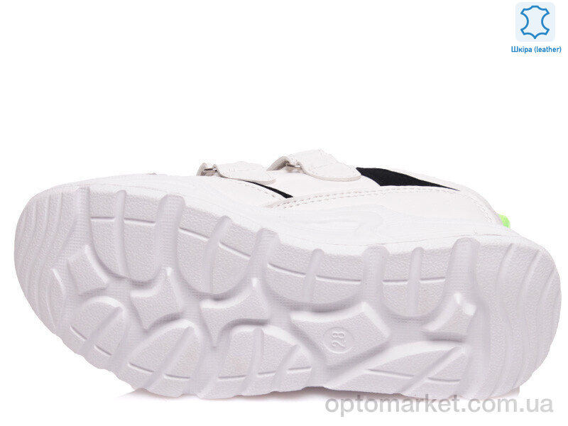 Купить Кросівки дитячі Weestep W-R090363552 W-WS Weestep білий, фото 3