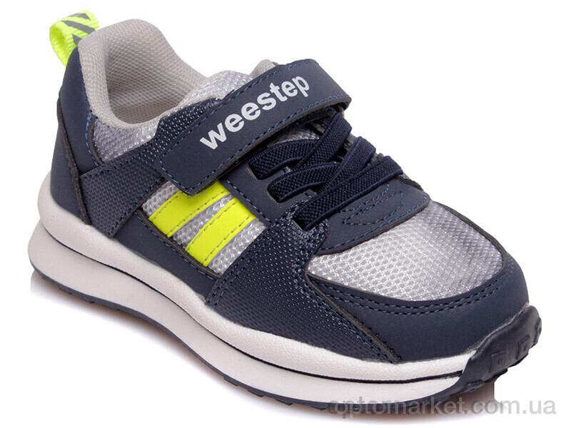 Купить Кросівки дитячі Weestep W-R956363071 DB-WS Weestep синій, фото 1