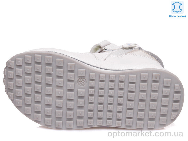 Купить Черевики дитячі Weestep W-R956565568 W-WS Weestep білий, фото 3