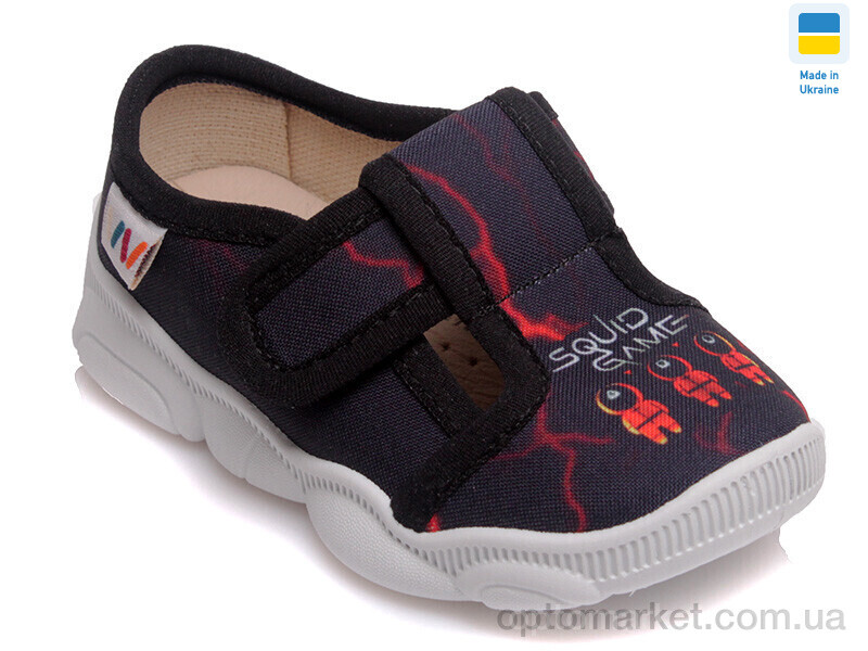 Купить Капці дитячі Weestep WS-R107850077-WS Weestep синій, фото 1