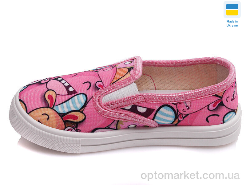 Купить Сліпони дитячі Weestep WS-R107850178-WS Weestep рожевий, фото 3