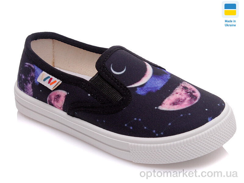 Купить Сліпони дитячі Weestep WS-R107850182-WS Weestep синій, фото 2