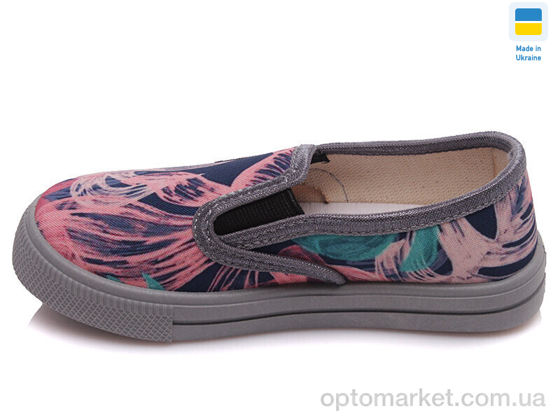 Купить Сліпони дитячі Weestep WS-R107850192-WS Weestep сірий, фото 3