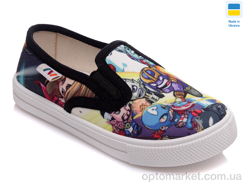 Купить Сліпони дитячі Weestep WS-R107850195-WS Weestep мікс, фото 1