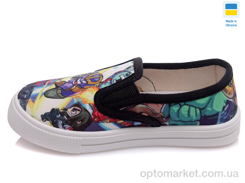 Купить Сліпони дитячі Weestep WS-R107850195-WS Weestep мікс, фото 3