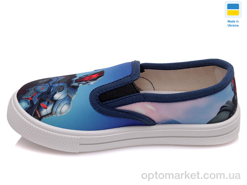 Купить Сліпони дитячі Weestep WS-R107850197-WS Weestep синій, фото 3