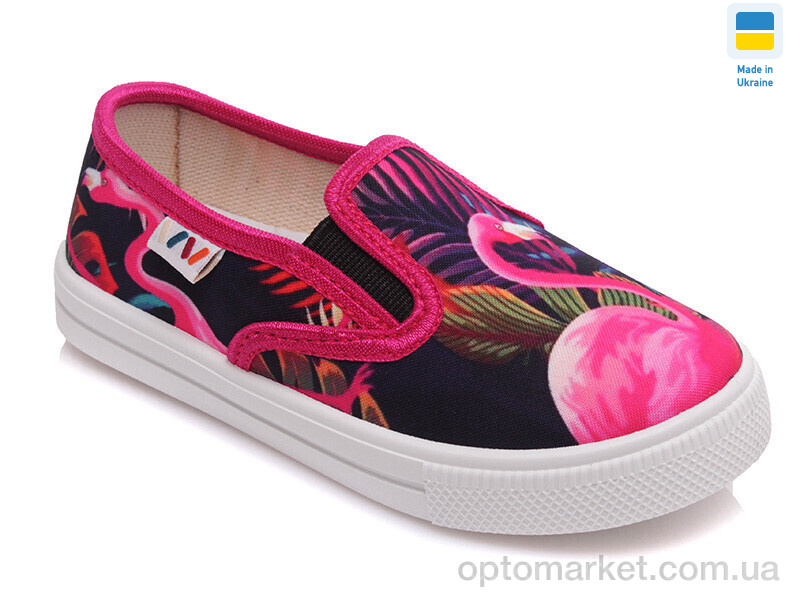 Купить Сліпони дитячі Weestep WS-R107850200-WS Weestep рожевий, фото 2