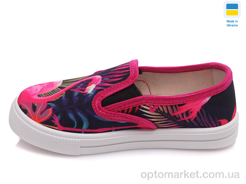 Купить Сліпони дитячі Weestep WS-R107850200-WS Weestep рожевий, фото 3