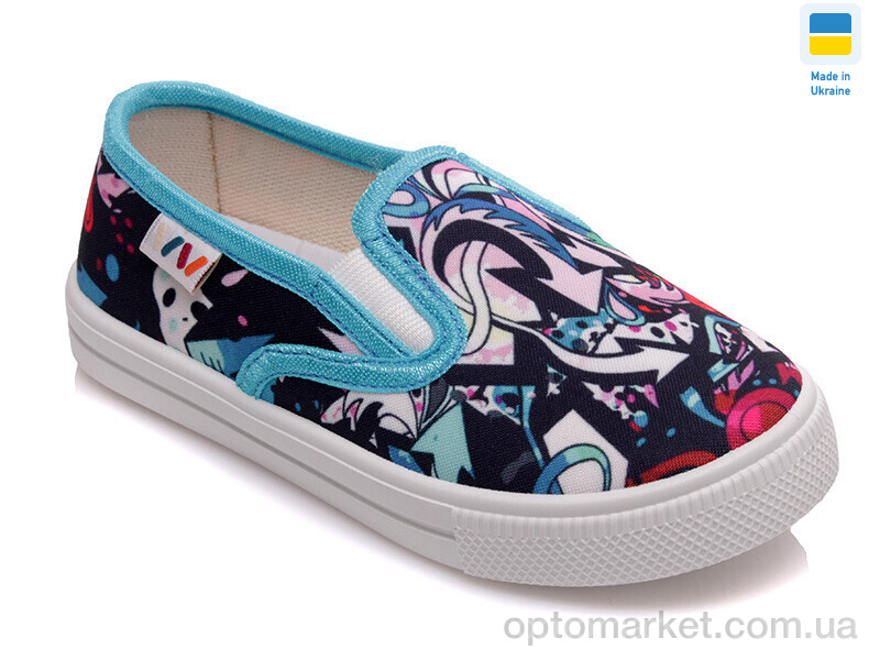 Купить Сліпони дитячі Weestep WS-R107850202-WS Weestep мікс, фото 1