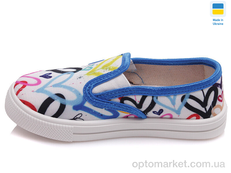 Купить Сліпони дитячі Weestep WS-R107850206-WS Weestep мікс, фото 3