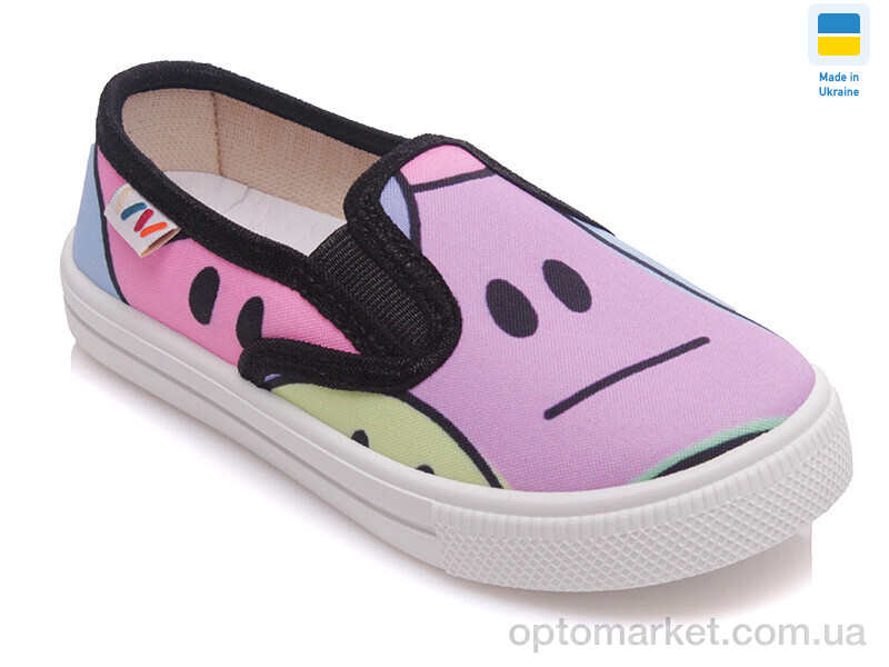 Купить Сліпони дитячі Weestep WS-R107850208-WS Weestep мікс, фото 2