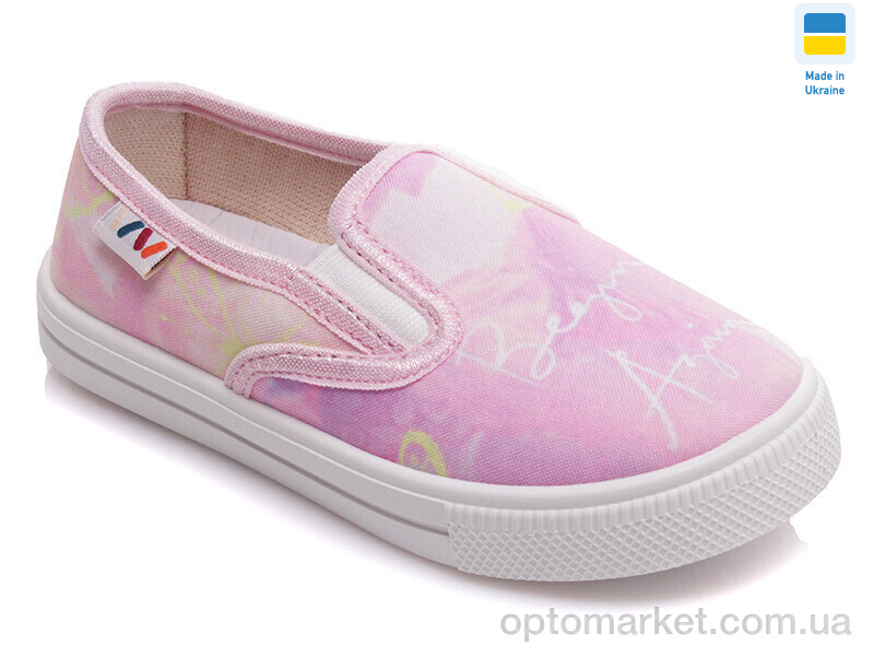Купить Сліпони дитячі Weestep WS-R107850209-WS Weestep рожевий, фото 2