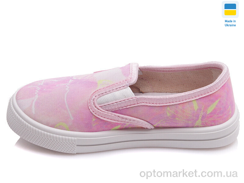 Купить Сліпони дитячі Weestep WS-R107850209-WS Weestep рожевий, фото 3