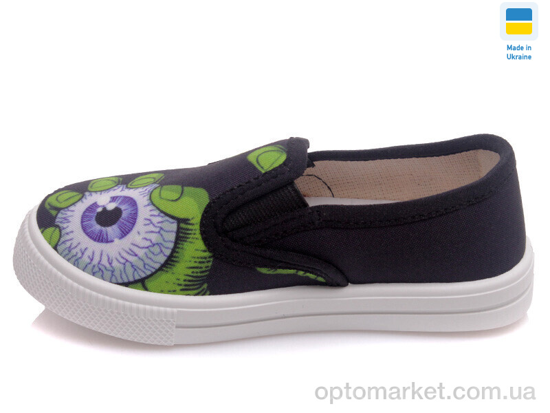 Купить Сліпони дитячі Weestep WS-R107850212-WS Weestep чорний, фото 3