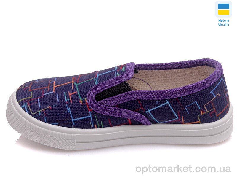 Купить Сліпони дитячі Weestep WS-R107850216-WS Weestep синій, фото 3