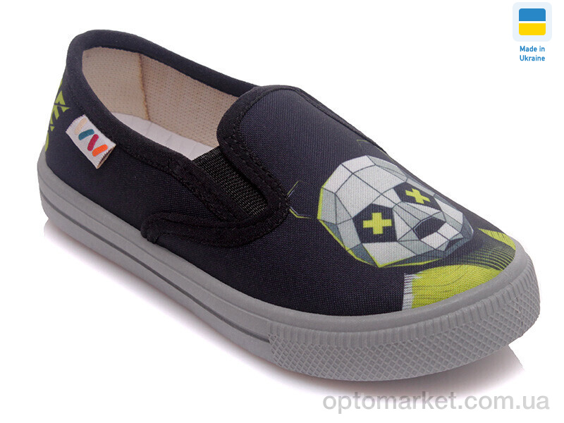 Купить Сліпони дитячі Weestep WS-R107850219-WS Weestep синій, фото 1