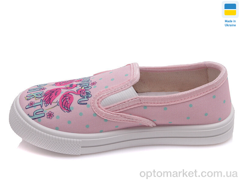 Купить Сліпони дитячі Weestep WS-R107850226-WS Weestep рожевий, фото 3