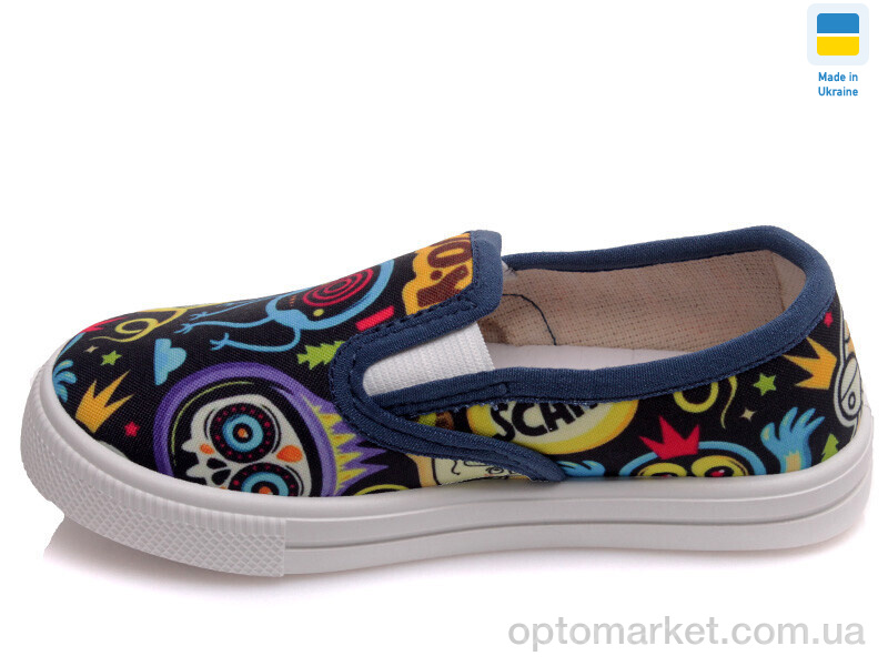 Купить Сліпони дитячі Weestep WS-R107850233-WS Weestep чорний, фото 3