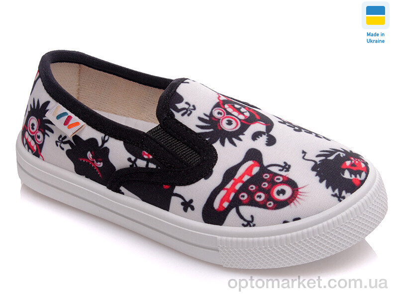 Купить Сліпони дитячі Weestep WS-R107850234-WS Weestep білий, фото 2