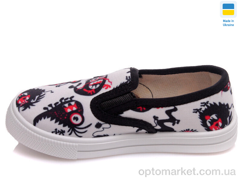 Купить Сліпони дитячі Weestep WS-R107850234-WS Weestep білий, фото 3