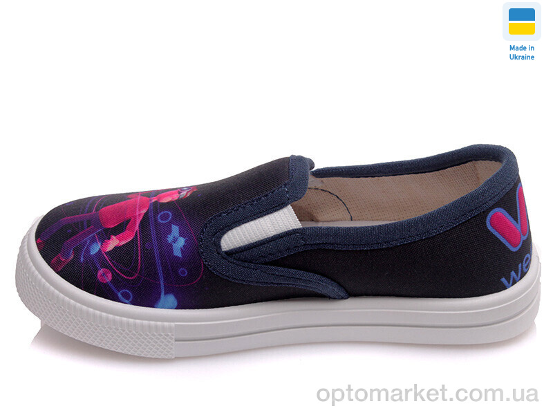 Купить Сліпони дитячі Weestep WS-R107850237-WS Weestep синій, фото 3