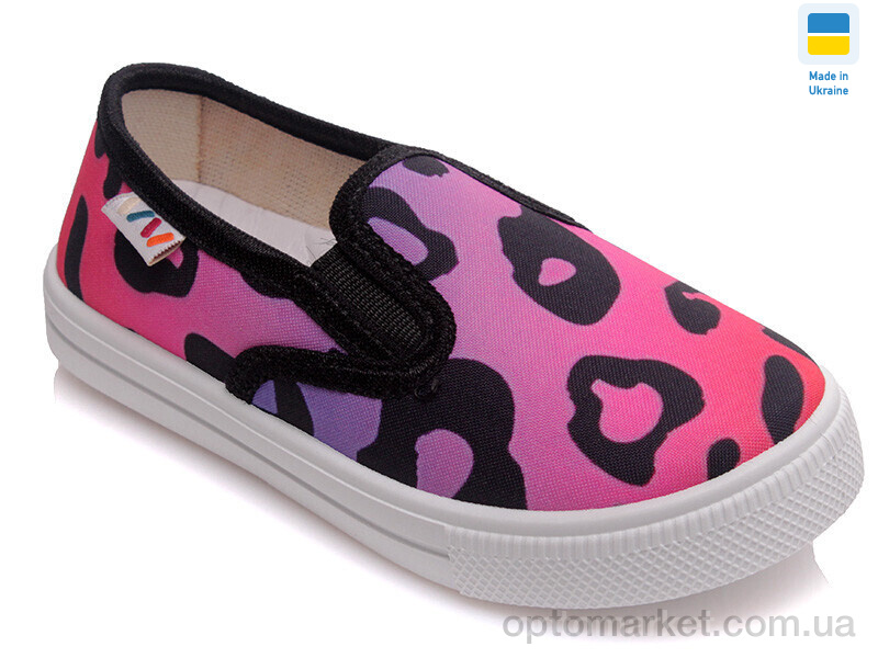 Купить Сліпони дитячі Weestep WS-R107850240-WS Weestep рожевий, фото 2