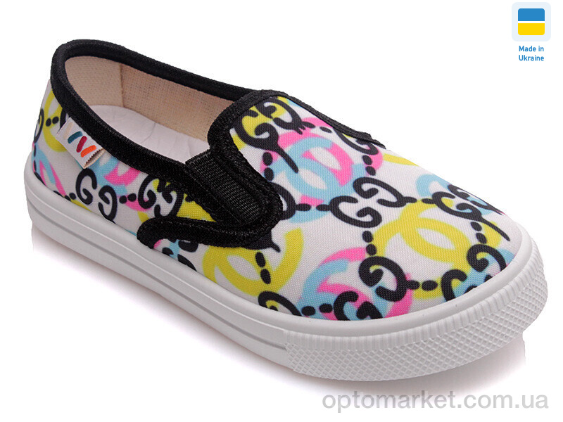 Купить Сліпони дитячі Weestep WS-R107850241-WS Weestep білий, фото 1