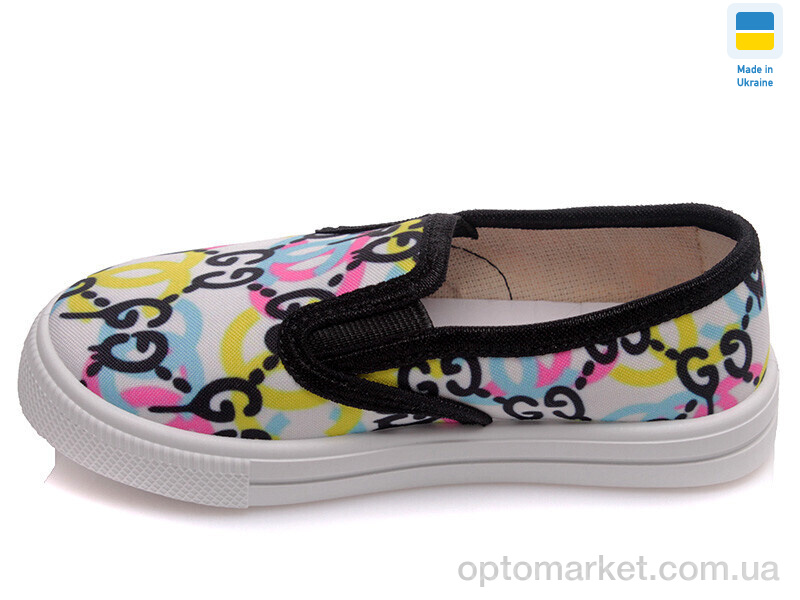 Купить Сліпони дитячі Weestep WS-R107850241-WS Weestep білий, фото 3