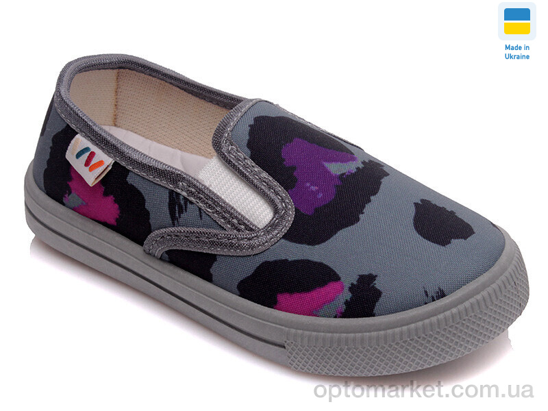 Купить Сліпони дитячі Weestep WS-R107850242-WS Weestep сірий, фото 1
