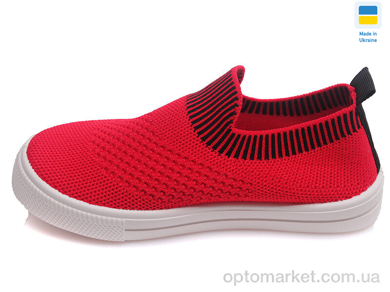 Купить Сліпони дитячі Weestep WS-R107850284-WS Weestep червоний, фото 3