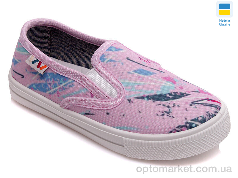 Купить Сліпони дитячі Weestep WS-R107850293-WS Weestep рожевий, фото 1