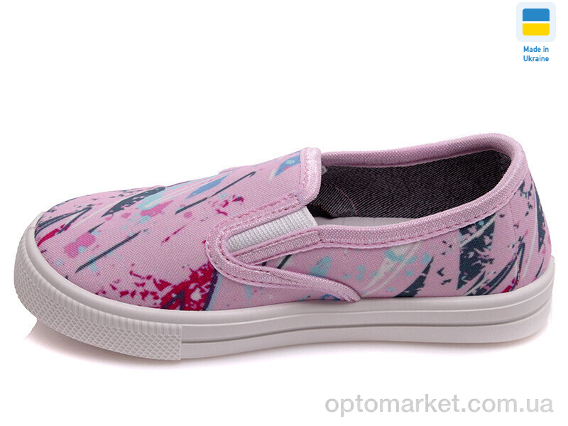 Купить Сліпони дитячі Weestep WS-R107850293-WS Weestep рожевий, фото 3