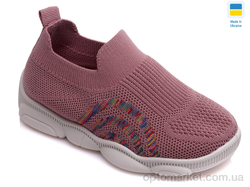 Купить Кросівки дитячі Weestep WS-R107850303-WS Weestep рожевий, фото 1