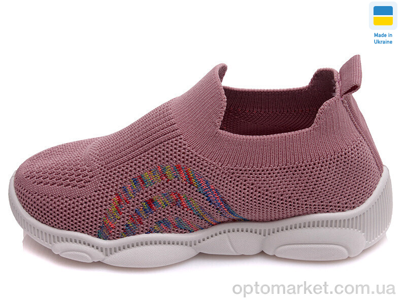 Купить Кросівки дитячі Weestep WS-R107850303-WS Weestep рожевий, фото 3