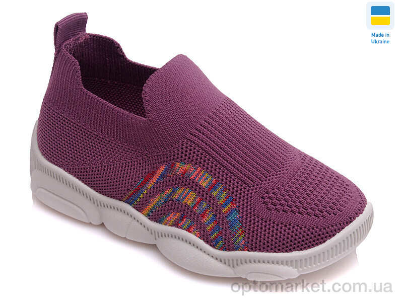 Купить Кросівки дитячі Weestep WS-R107850305-WS Weestep фіолетовий, фото 2