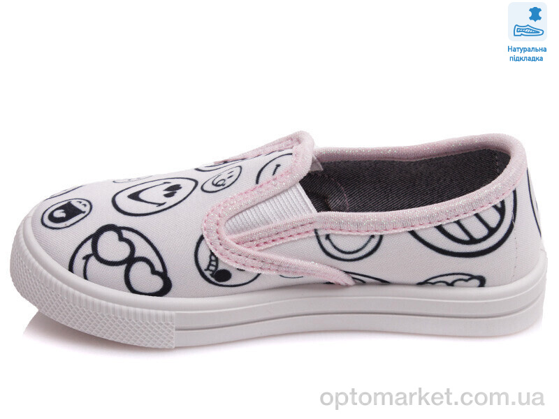 Купить Сліпони дитячі Weestep WS-R107850344-WS Weestep білий, фото 2