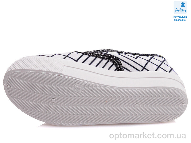 Купить Сліпони дитячі Weestep WS-R107850345-WS Weestep білий, фото 3