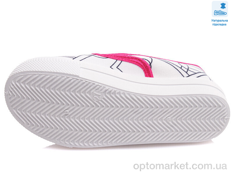 Купить Сліпони дитячі Weestep WS-R107850349-WS Weestep білий, фото 3