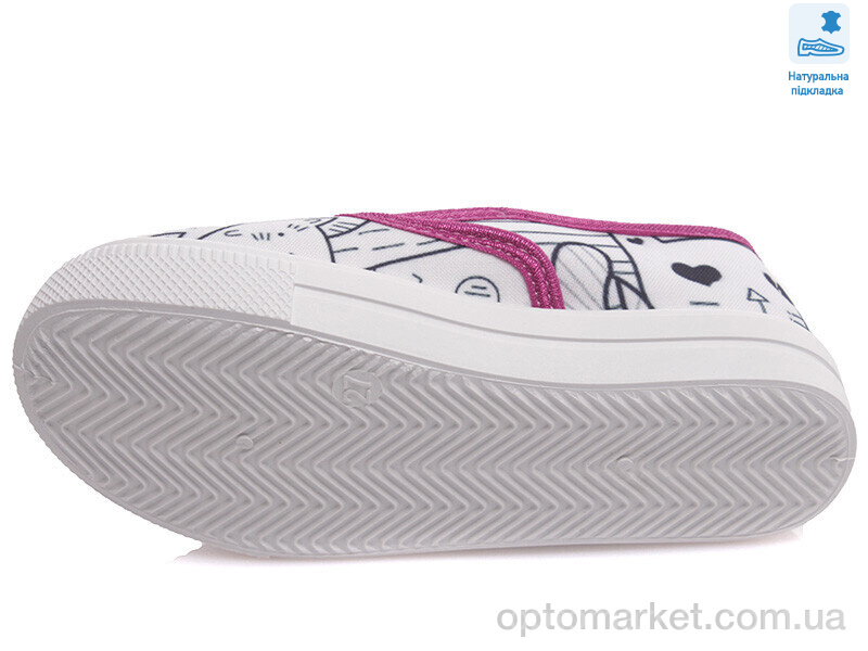 Купить Сліпони дитячі Weestep WS-R107850351-WS Weestep білий, фото 3