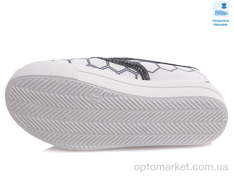 Купить Сліпони дитячі Weestep WS-R107850352-WS Weestep білий, фото 3