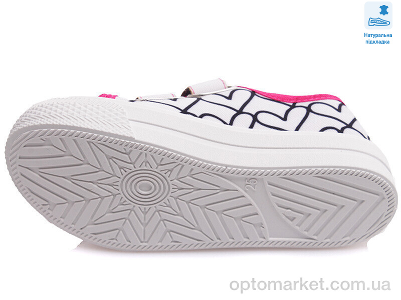 Купить Кеди дитячі Weestep WS-R107850391-WS Weestep білий, фото 3