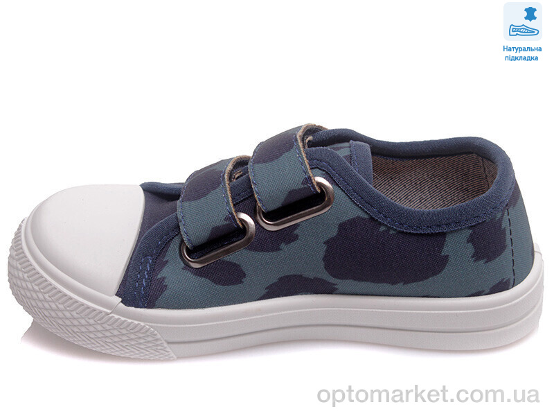 Купить Кеди дитячі Weestep WS-R107850398-WS Weestep синій, фото 2